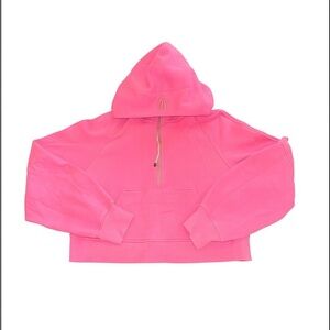 Lululemon Scuba Oversized Half-Zip Hoodie